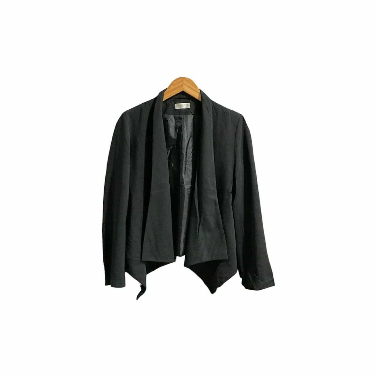 🔥Vintage Miladys Asymmetric Dracula Blazer