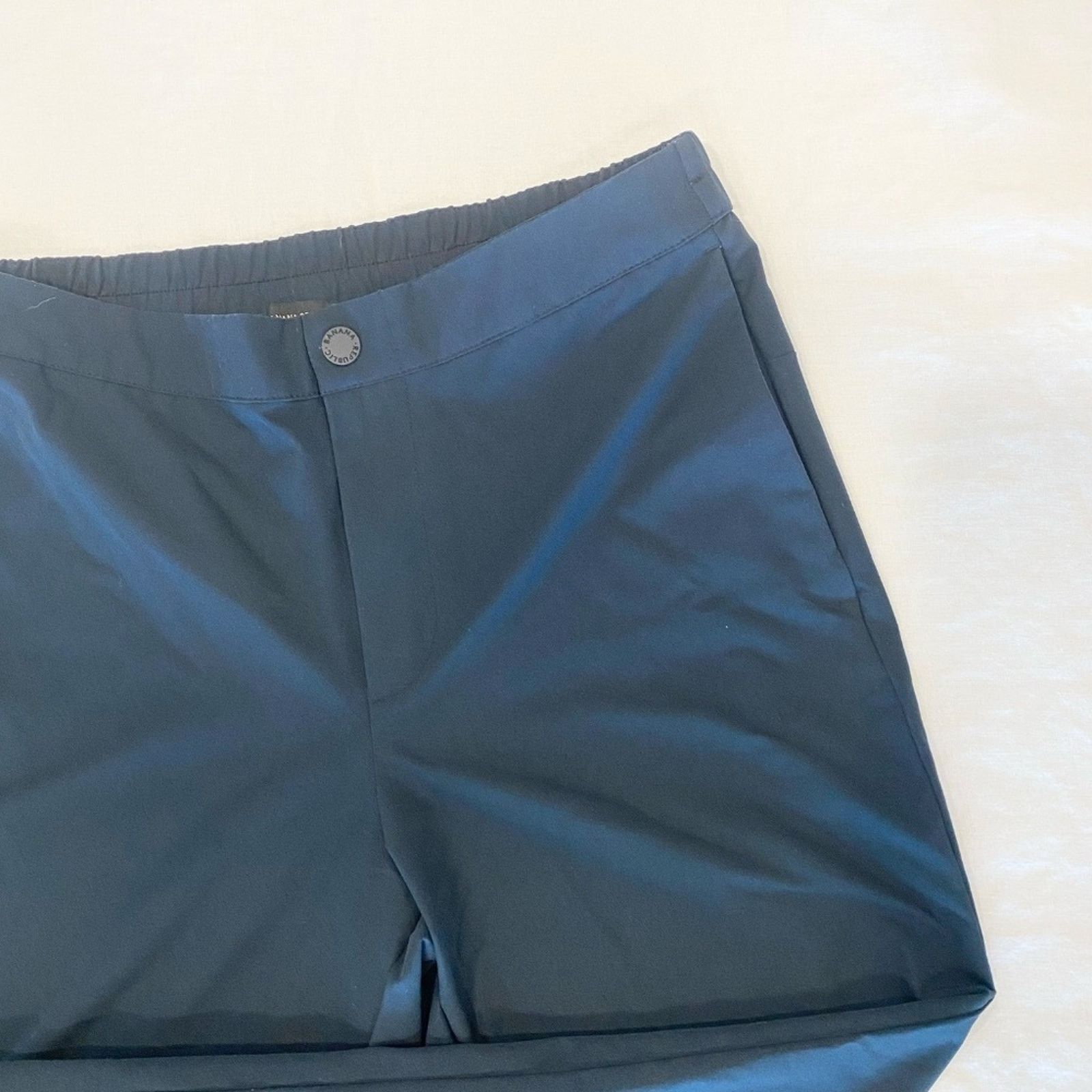 Banana Republic Banana Republic Men's Motion Tech Hybrid Pant Jogger - 32x30 Size US 32 / EU 48 - 3 Thumbnail
