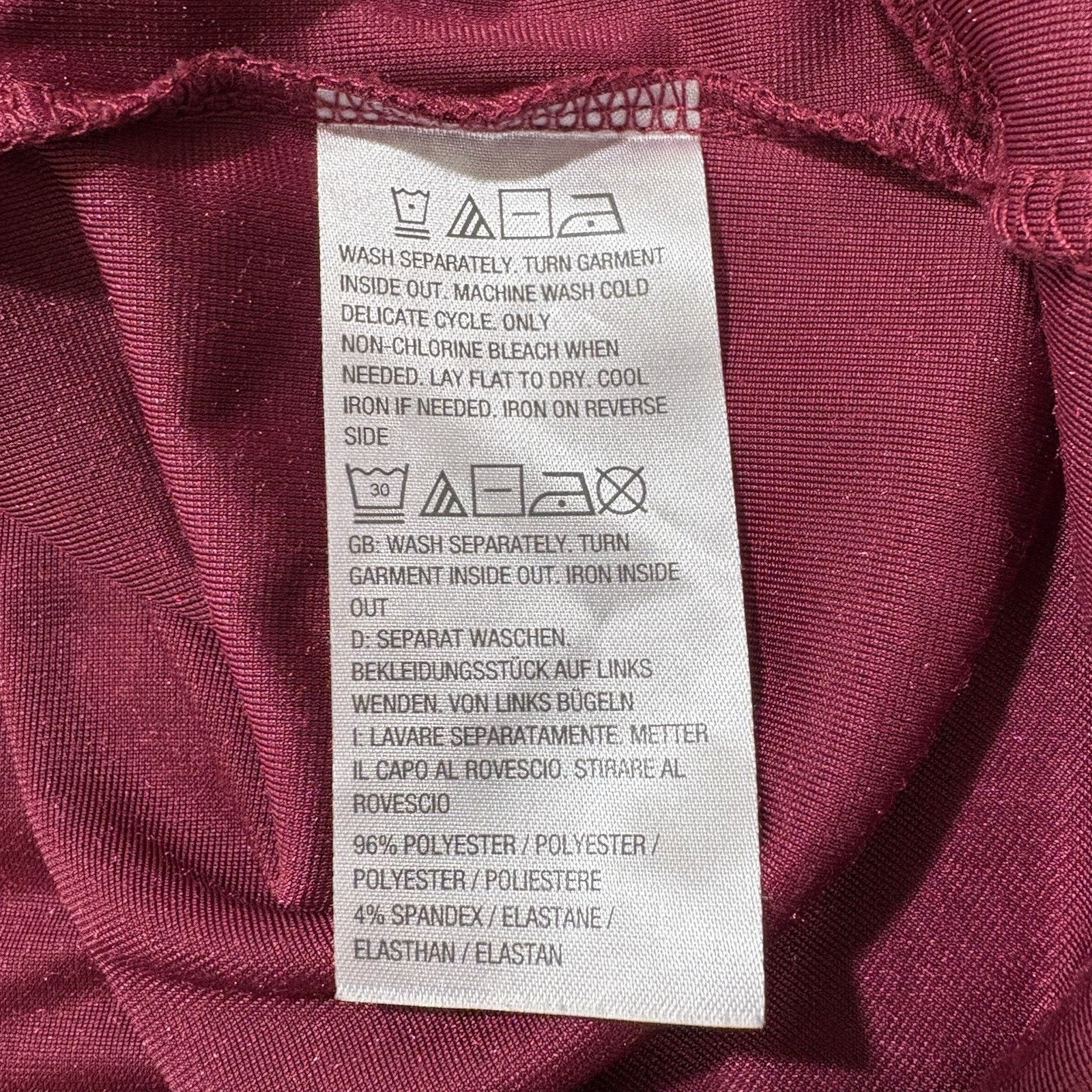 Other Quacker Factory Large Velour Sweatshirt Rhinestone Velvet Size L / US 10 / IT 46 - 4 Thumbnail