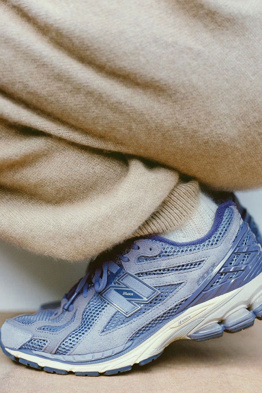 Auralee × New Balance 💚 FW23 Auralee x New Balance 1906R Blue NEW Size US 11 / EU 44 - 5 Thumbnail