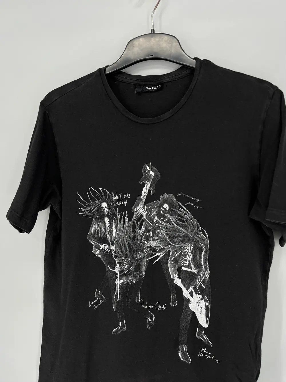 Other Vintage Y2K The Kooples Skull Designer Fashion Style Shirt Size US S / EU 44-46 / 1 - 5 Thumbnail