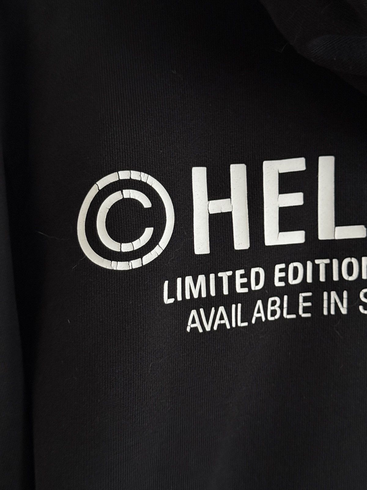 Helmut Lang Helmut Lang ‘Taxi’ Hoodie Size L Size US L / EU 52-54 / 3 - 3 Thumbnail