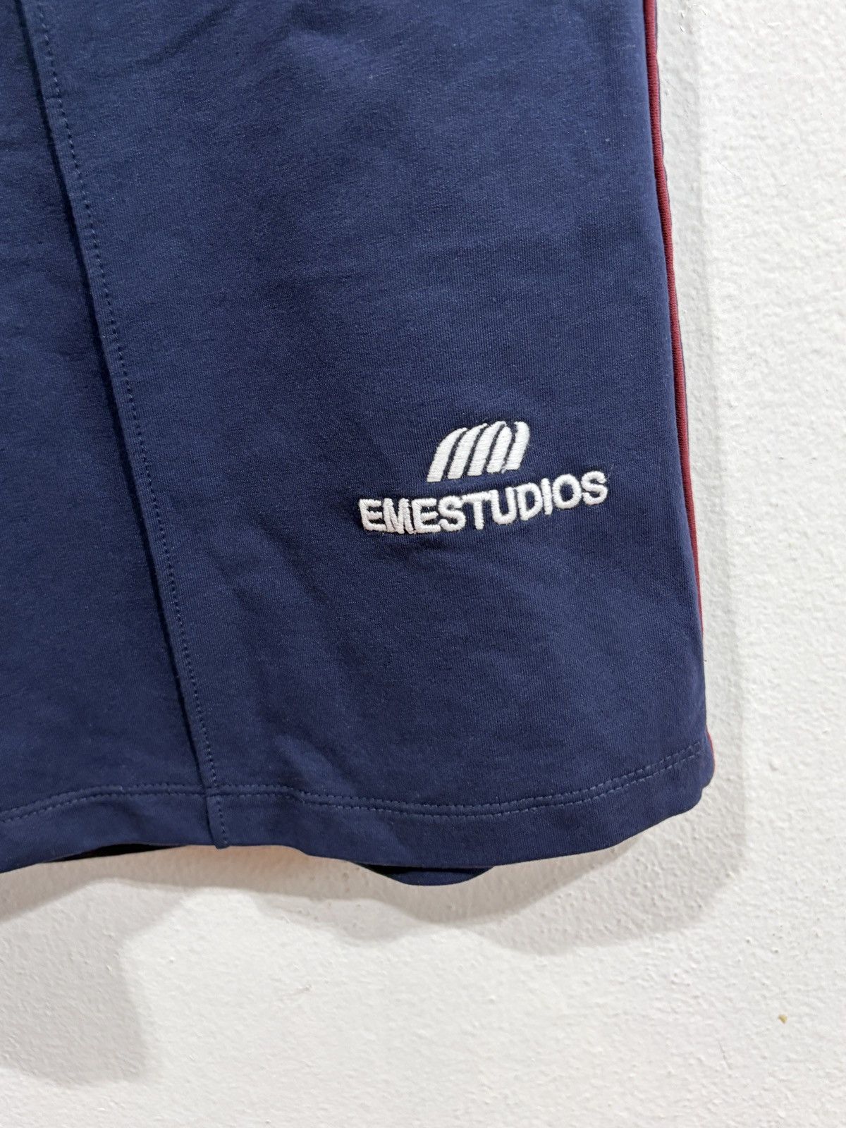 Other Eme Studios Somm Navy Shorts Size US 34 / EU 50 - 2 Thumbnail