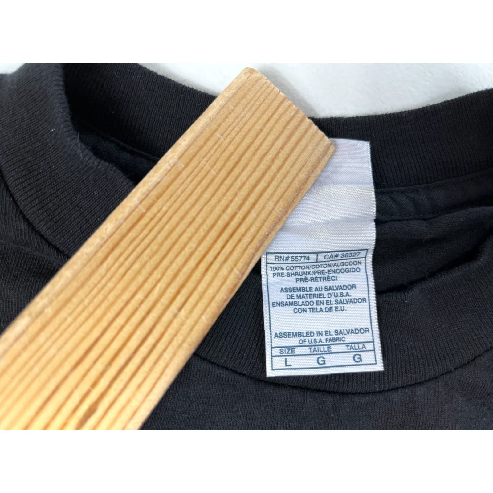 Vintage VINTAGE Men's Milwaukee 105 Years Anniversary T-Shirt Sz L Shirt Men's Black 2008 105 Years Anniversary Alstyle Apparel & Activewear Graphic Print Size US L / EU 52-54 / 3 - 7 Thumbnail