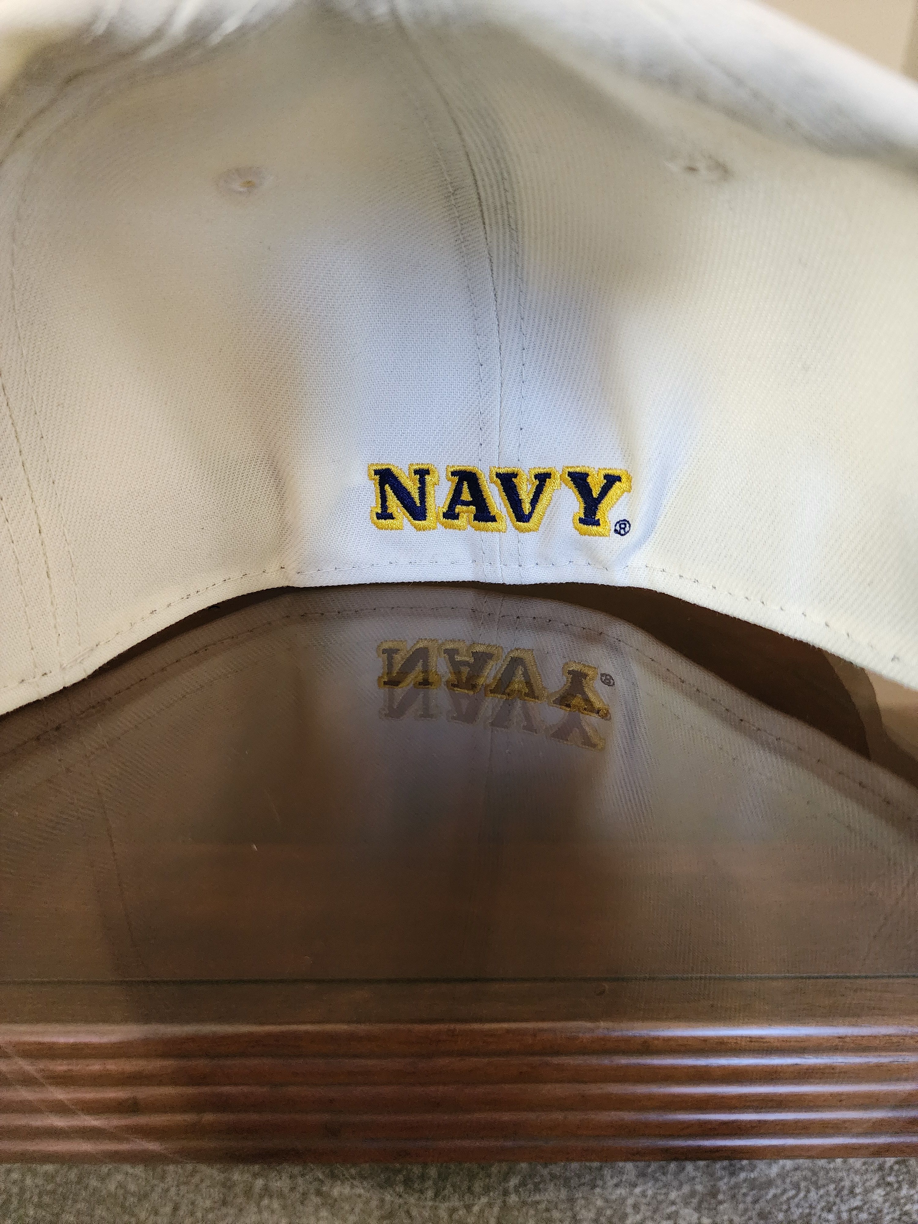 Hat Club × New Era × Topperz Myfitteds US Navy Size ONE SIZE - 3 Thumbnail