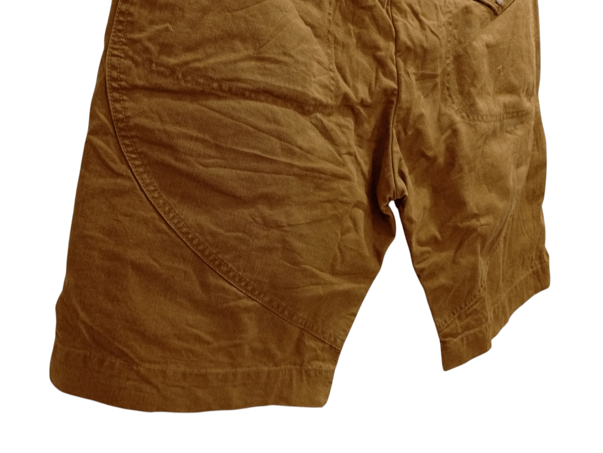 Japanese Brand × KATO × Vintage 🔥🔥Kato Workwear Short Pants Size US 30 / EU 46 - 22 Thumbnail