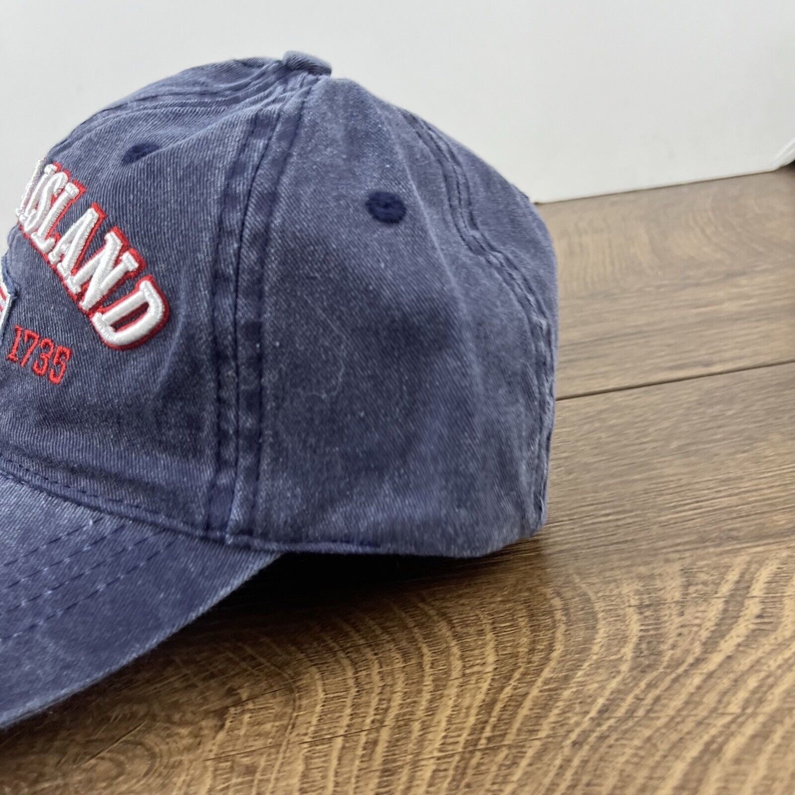 Other Amelia Island Florida Hat Amelia Island Blue Hat Adjustable Size ONE SIZE - 8 Thumbnail