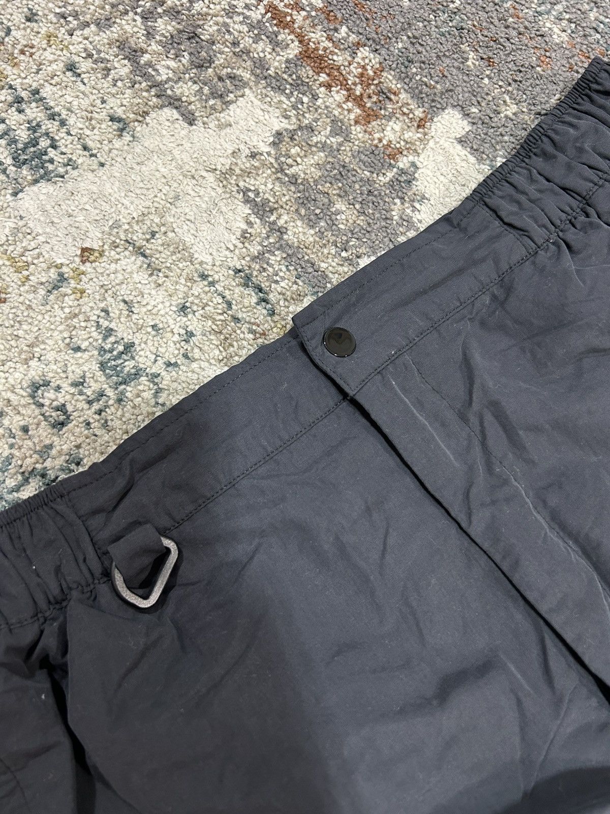 Nike NBA Cargo Pants Size US 34 / EU 50 - 5 Thumbnail