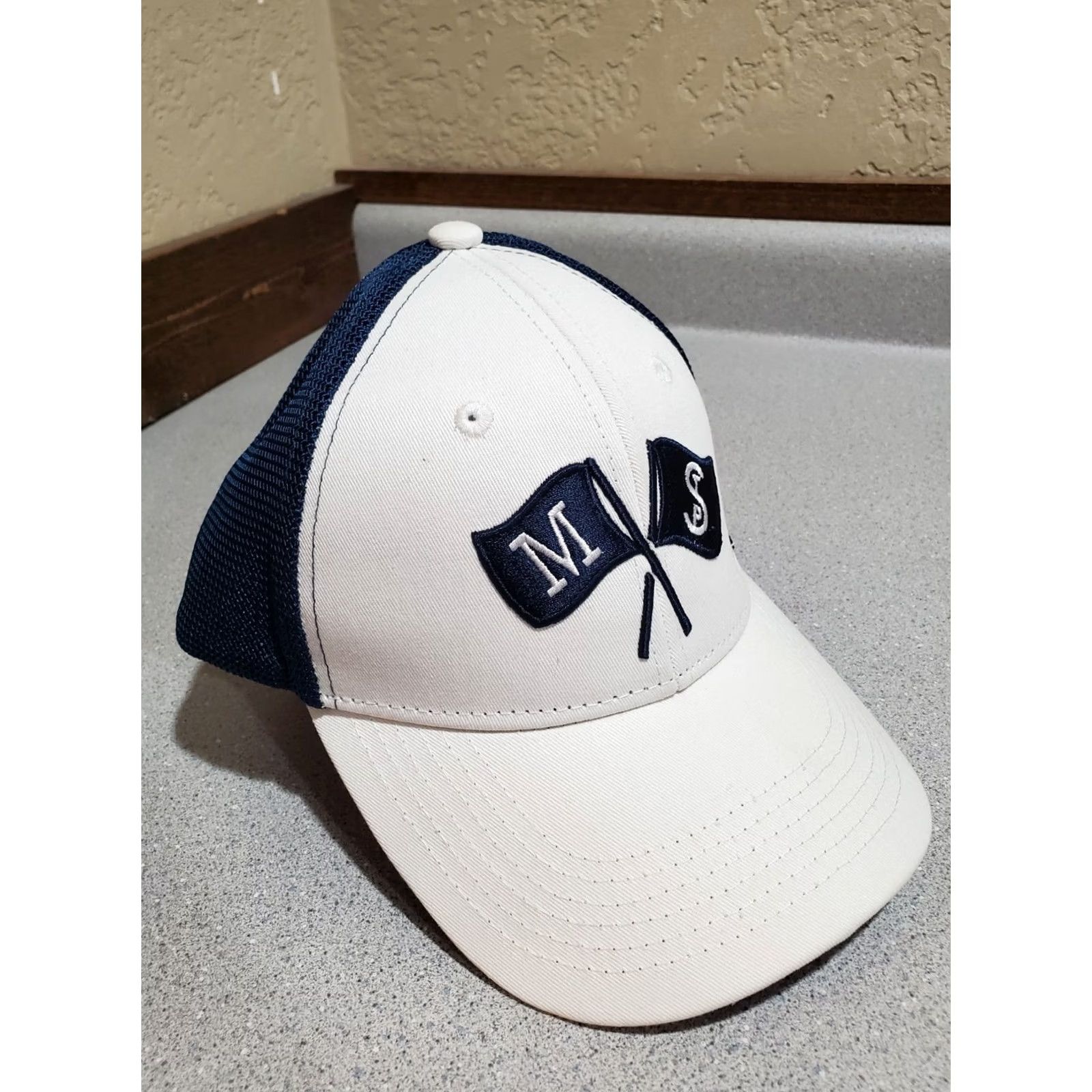 Twins Minnesota Twins Hat Snapback Baseball Cap Sheboygan Sausage Company 1/10,000 23' Size ONE SIZE - 2 Thumbnail