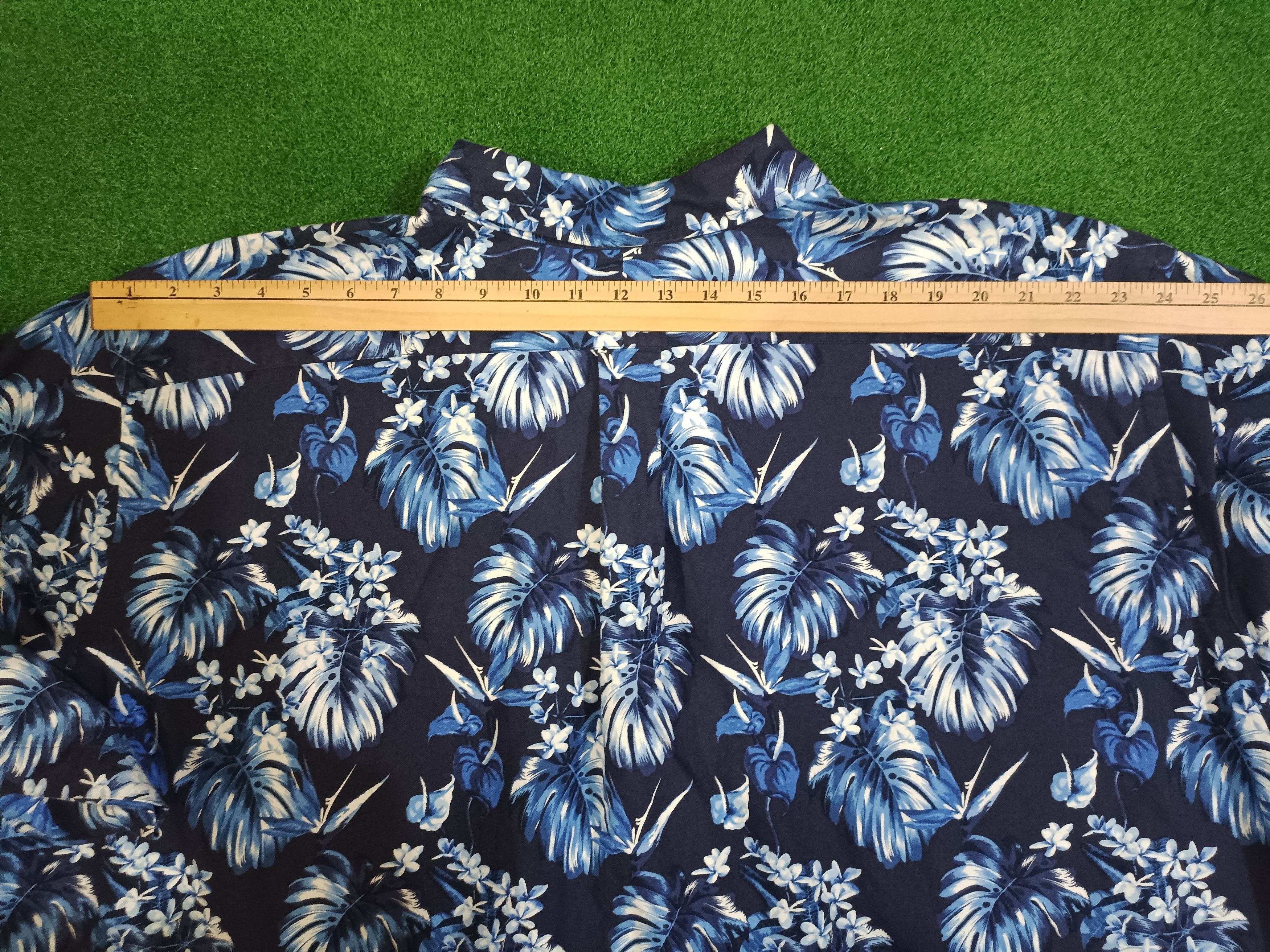 Polo Ralph Lauren Polo Ralph Lauren Hawaiian Shirt Size US XXL / EU 58 / 5 - 6 Thumbnail