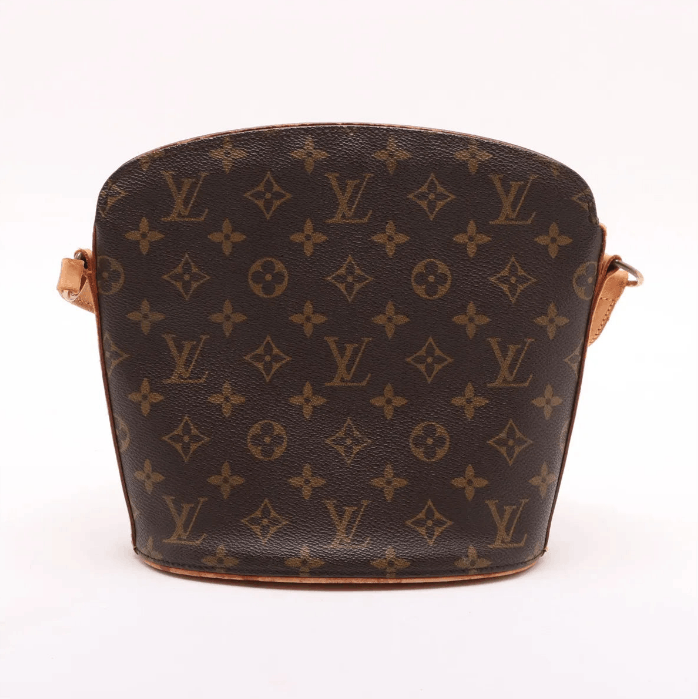 Louis Vuitton Monogram Drouot Crossbody Bag Size ONE SIZE - 2 Thumbnail
