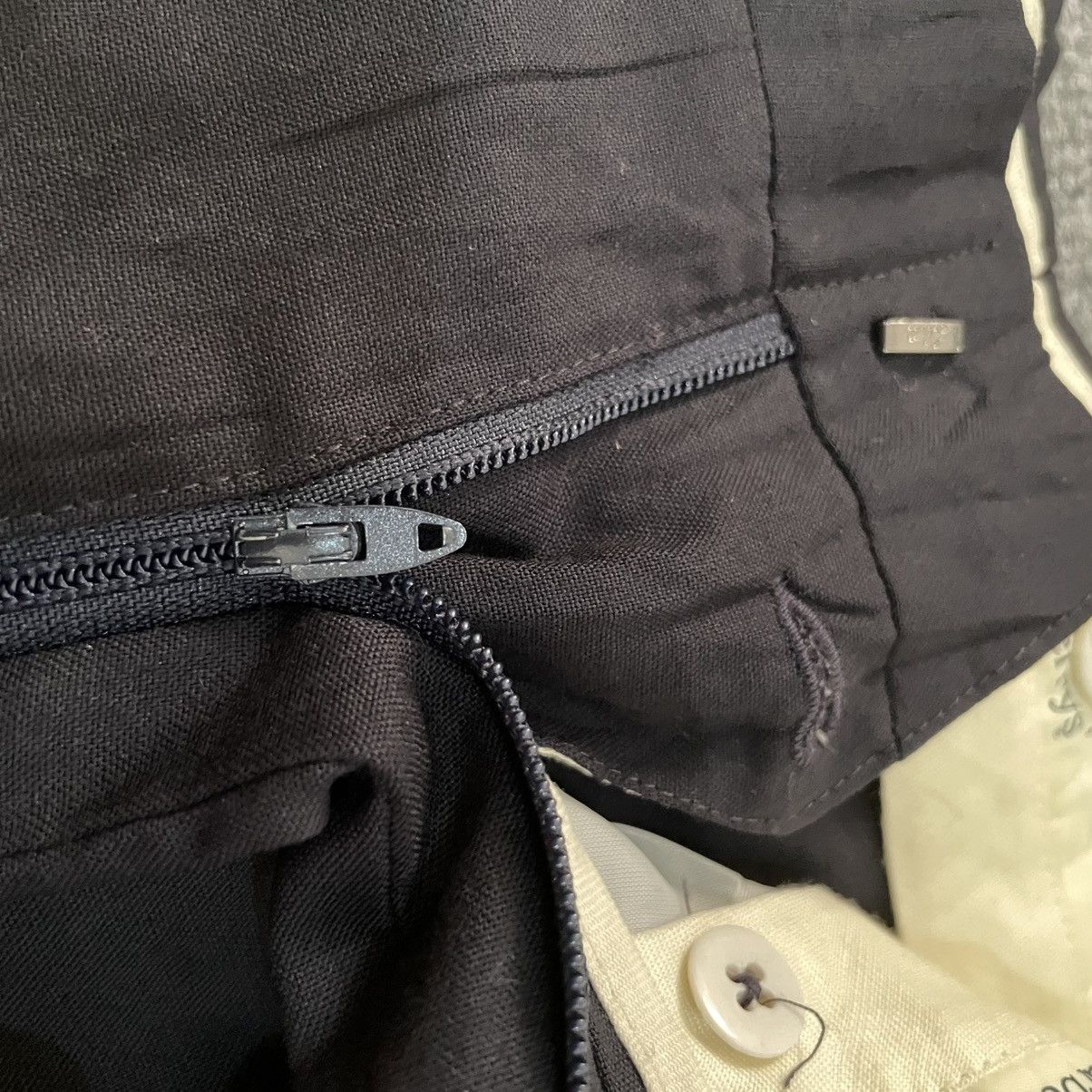 Burberry Burberry’s Pleated Trouser Workwear Casual Balenciaga Style Size US 38 / EU 54 - 5 Thumbnail
