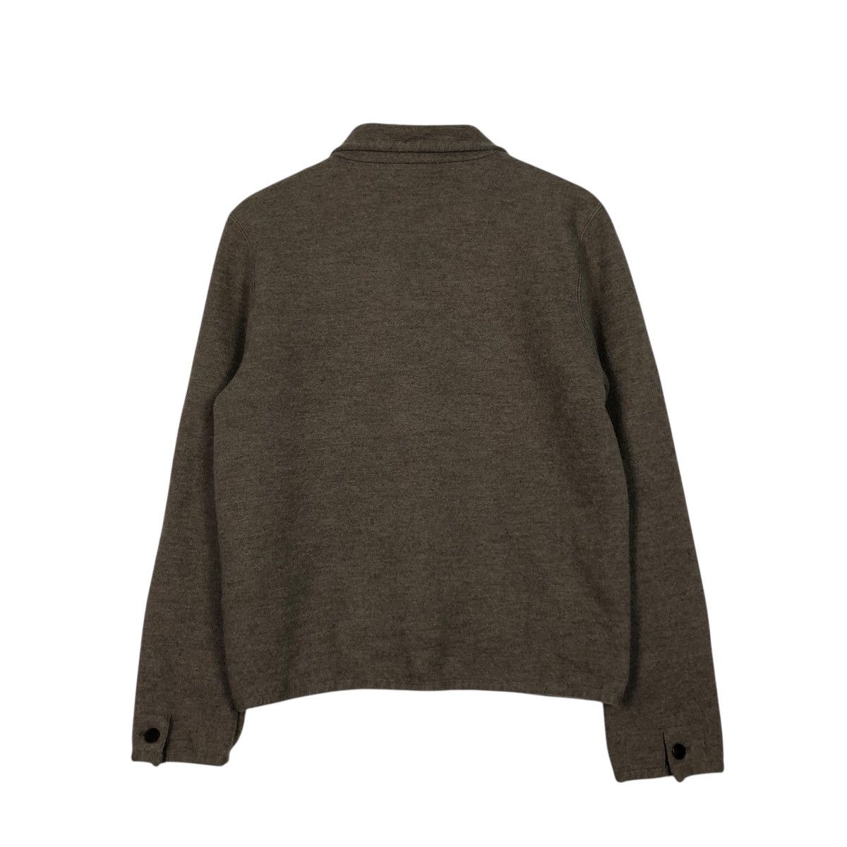 Issey Miyake 🔥VINTAGE CROPPED BUTTON JACKET MADEMOISELLE NON NON Size L / US 10 / IT 46 - 10 Thumbnail