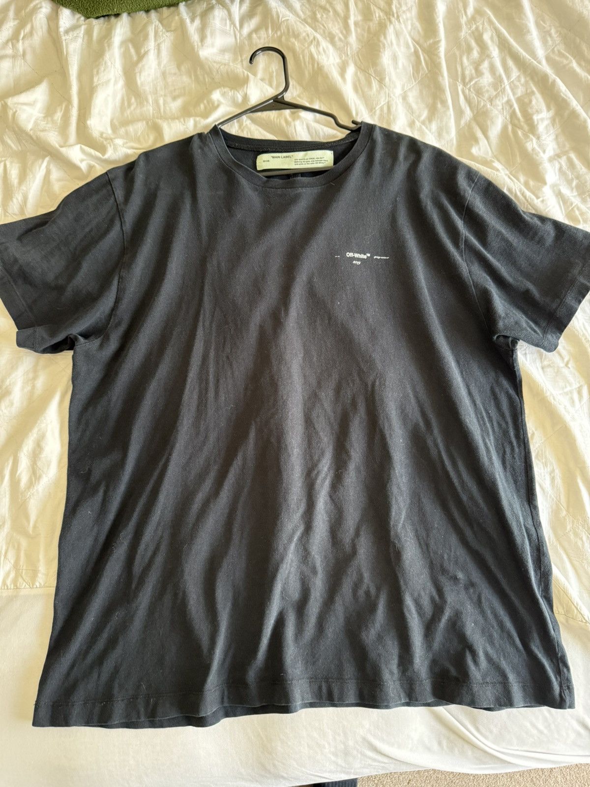Off-White Off White Monet Arrows T-Shirt Size US M / EU 48-50 / 2 - 1 Thumbnail