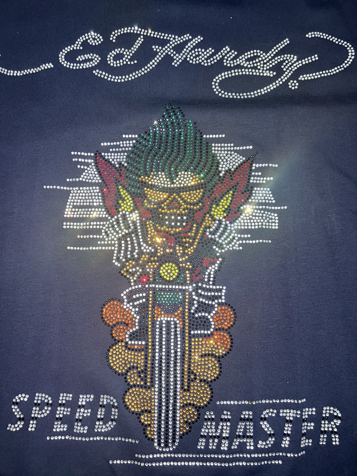 Ed Hardy Ed Hardy Speed Master with beads Size US XL / EU 56 / 4 - 5 Thumbnail