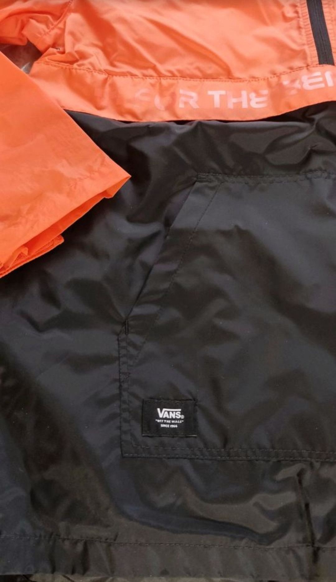 NASA VANS X NASA LIMITED EDITION USA Windbreaker Jacket Size US L / EU 52-54 / 3 - 6 Thumbnail
