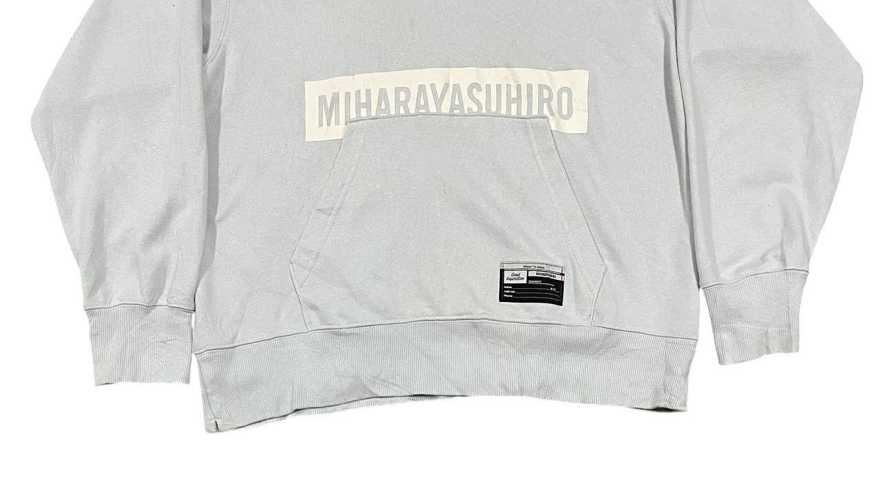 Designer × GU × Maison MIHARA YASUHIRO Gu x miharayasuhiro hoodies Size US L / EU 52-54 / 3 - 5 Thumbnail