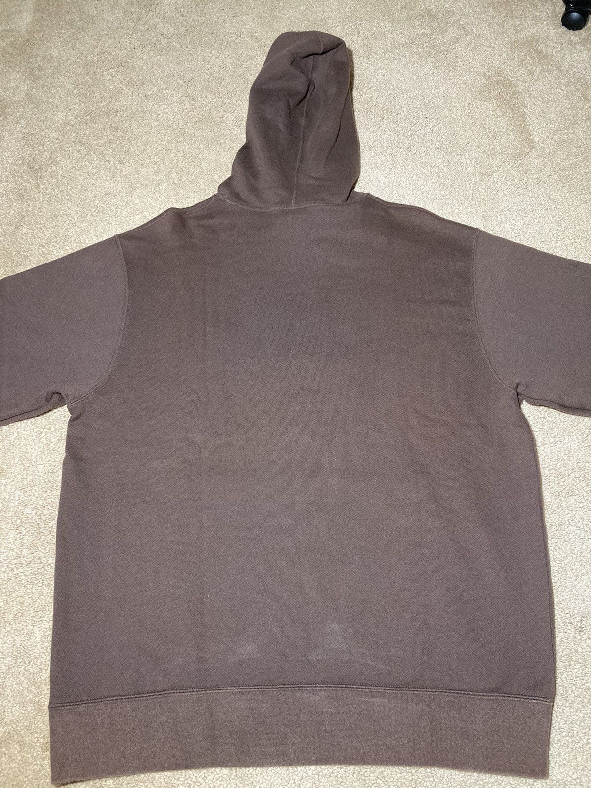 Nike 2000s Nike Air Max 95 Sweatshirt Brown Large Zoom Vintage Size US L / EU 52-54 / 3 - 6 Thumbnail