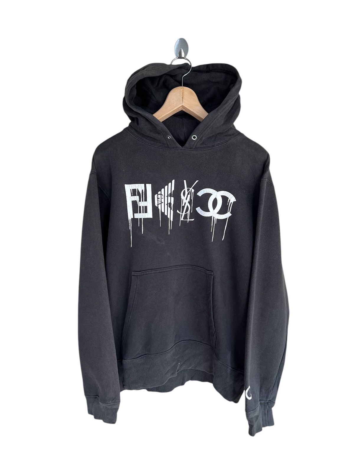 Japanese Brand Japanese Brand Fareast Side Connection Hoodies Size US M / EU 48-50 / 2 - 1 Thumbnail