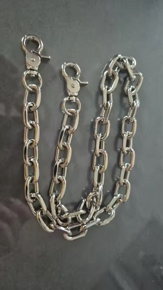 Other Punk Hip-hop Chain for Pants Waist Chain Size ONE SIZE - 5 Thumbnail