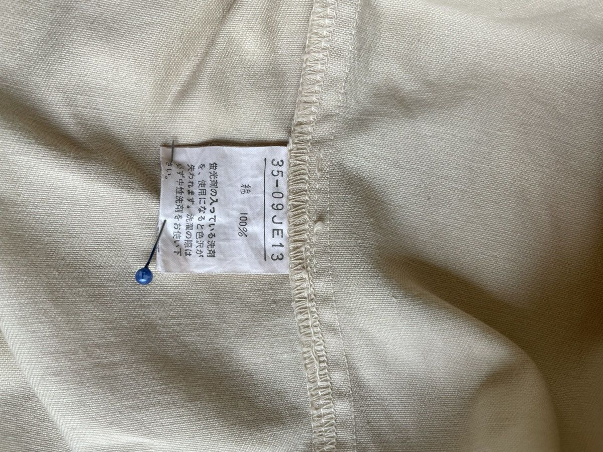Japanese Brand Japanese Brand Ppfm Long Sleeve Shirt Size US M / EU 48-50 / 2 - 6 Thumbnail