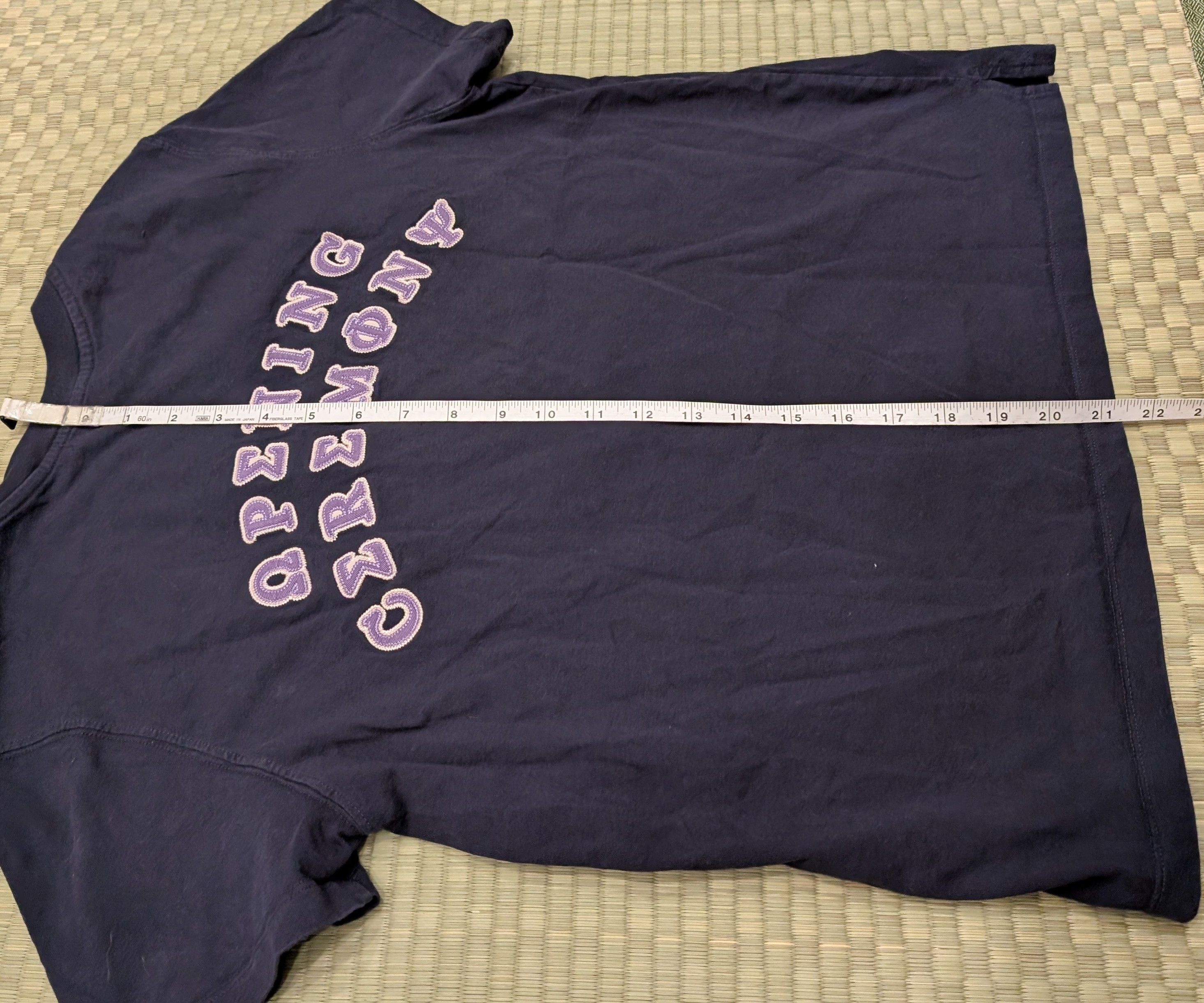 Opening Ceremony Opening Ceremony Greek Sisters T-shirt Made in Portugal Size L / US 10 / IT 46 - 8 Thumbnail