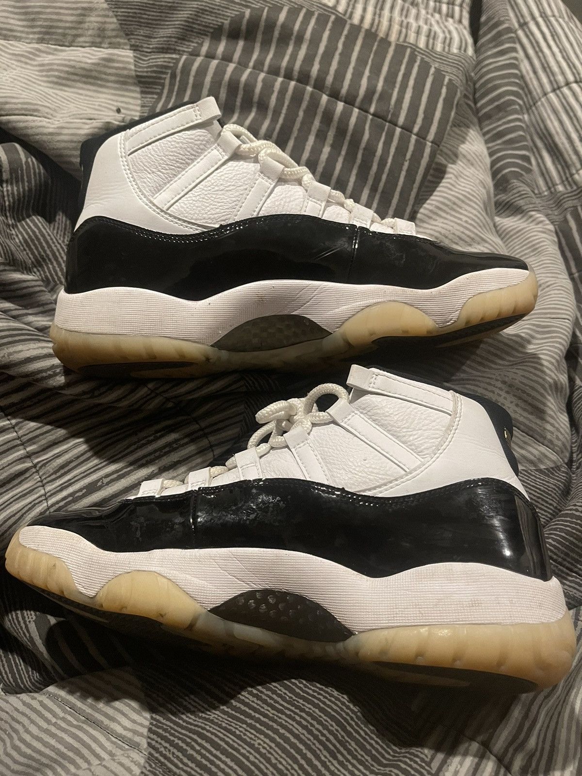 Jordan Brand Gratitude 11s Size US 9.5 / EU 42-43 - 3 Thumbnail