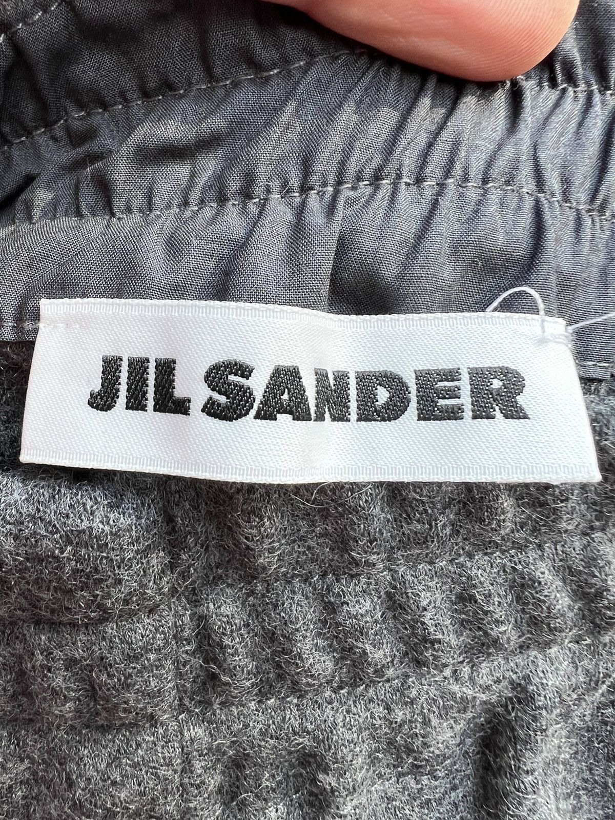 Jil Sander Jil Sander Pants Size US 36 / EU 52 - 3 Thumbnail