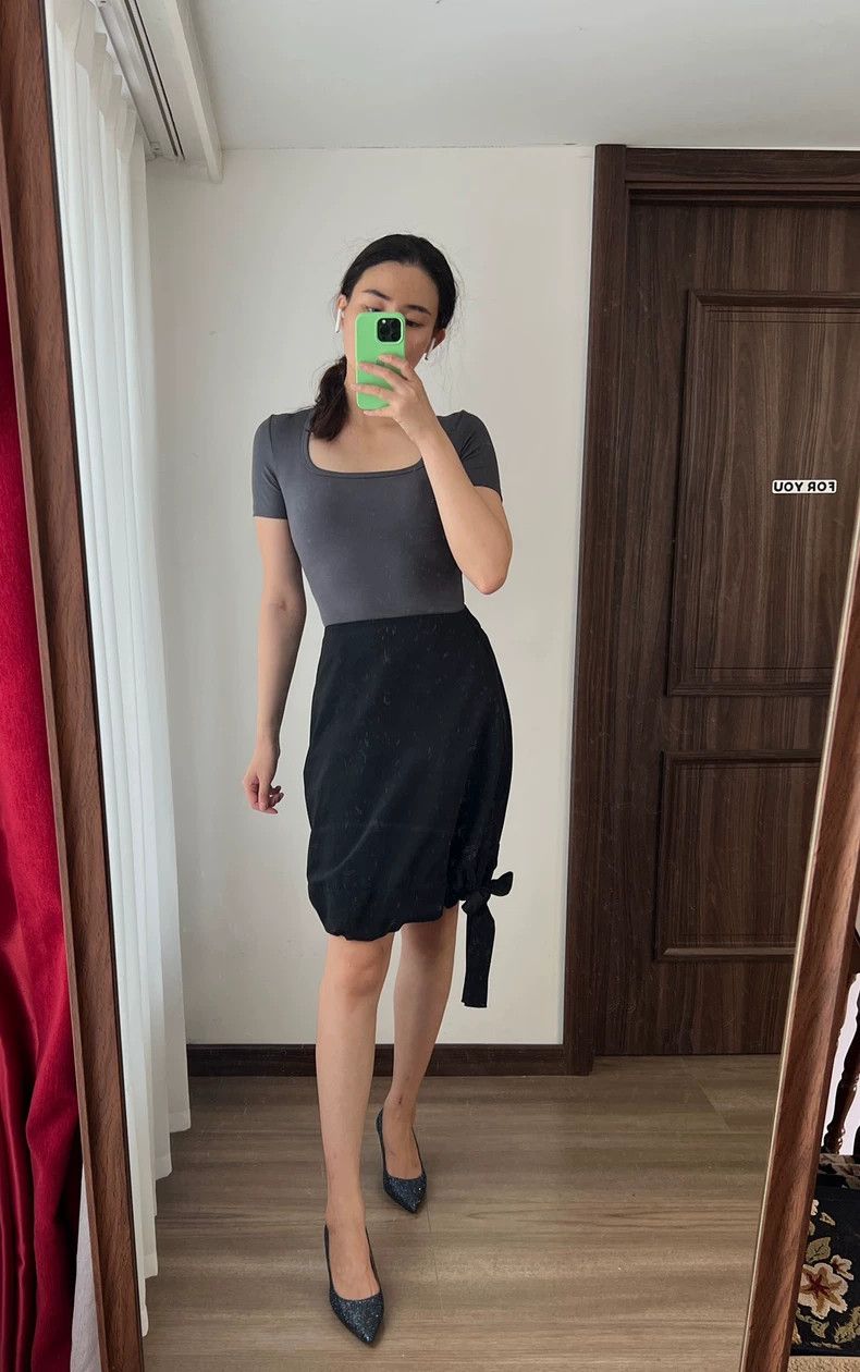 Loewe LOEWE skirt Size 24" / US 00 / IT 34 - 2 Thumbnail