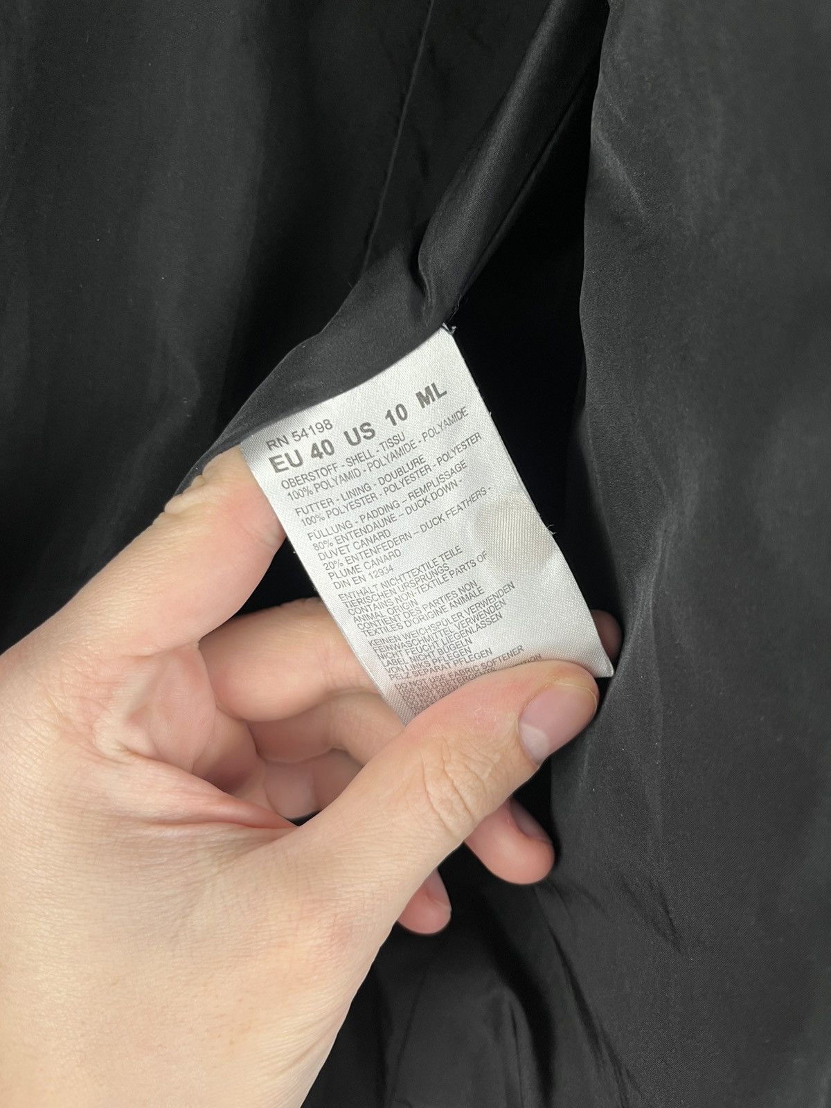 Bogner Bogner Fire + Ice Luxury Nylon Down Puffer Parka Jacket Size S / US 4 / IT 40 - 9 Thumbnail