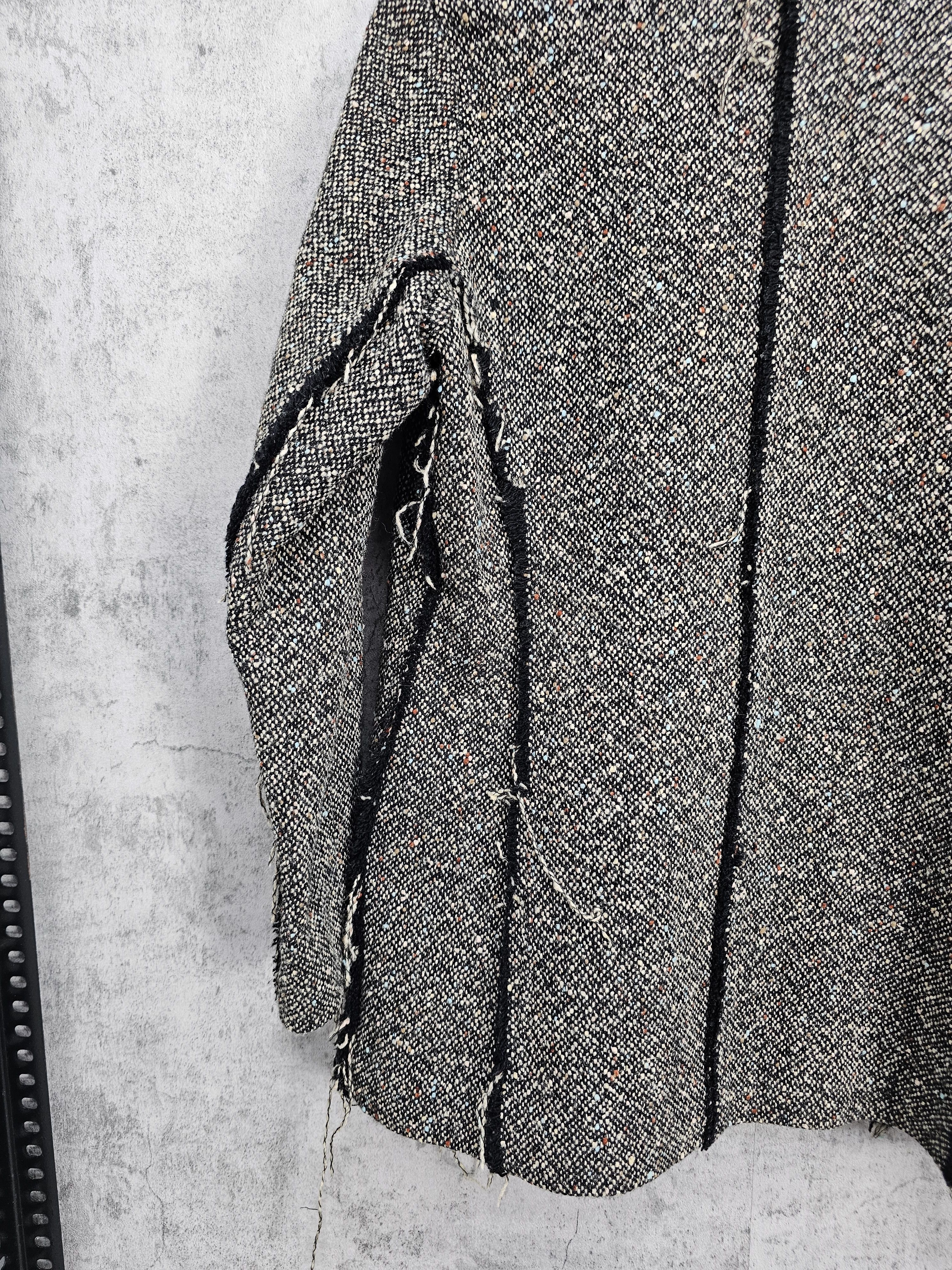 Other BRICK HOUSE Sackcloth Woven Style Coat Jacket J0040 Size US M / EU 48-50 / 2 - 5 Thumbnail