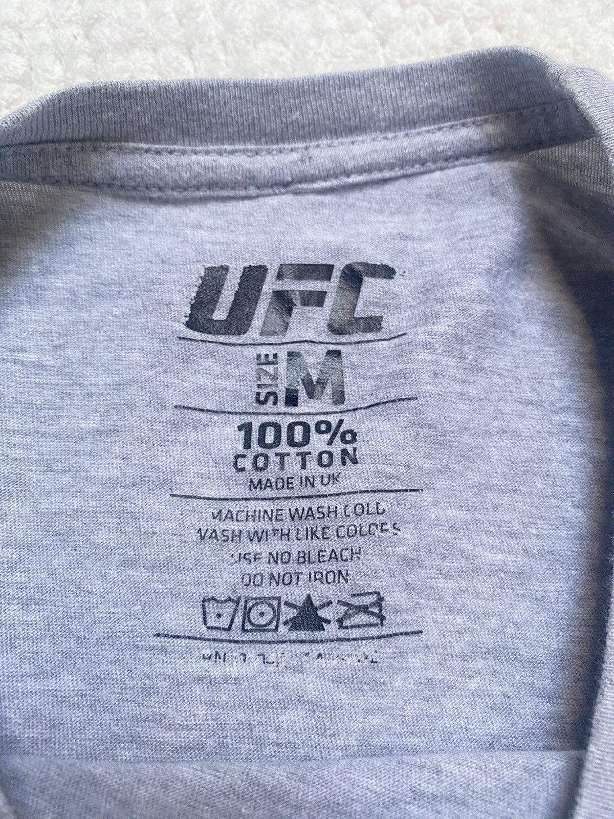 Affliction × UFC × Vintage UFC Liverpool 2018 M Tee Cage y2k affliction Size US M / EU 48-50 / 2 - 6 Thumbnail