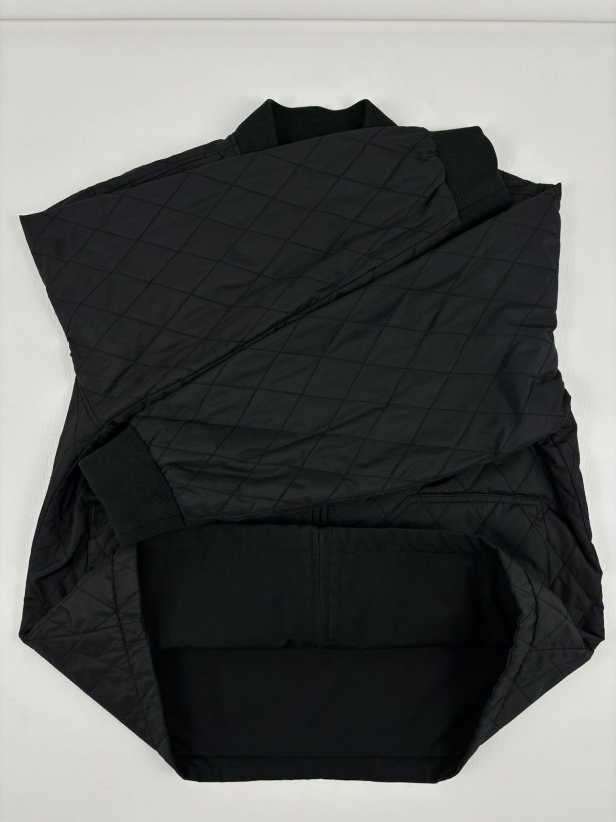 Supreme SUPREME Work Big Logo Reversible Utility Quilted Jacket Size US M / EU 48-50 / 2 - 17 Thumbnail