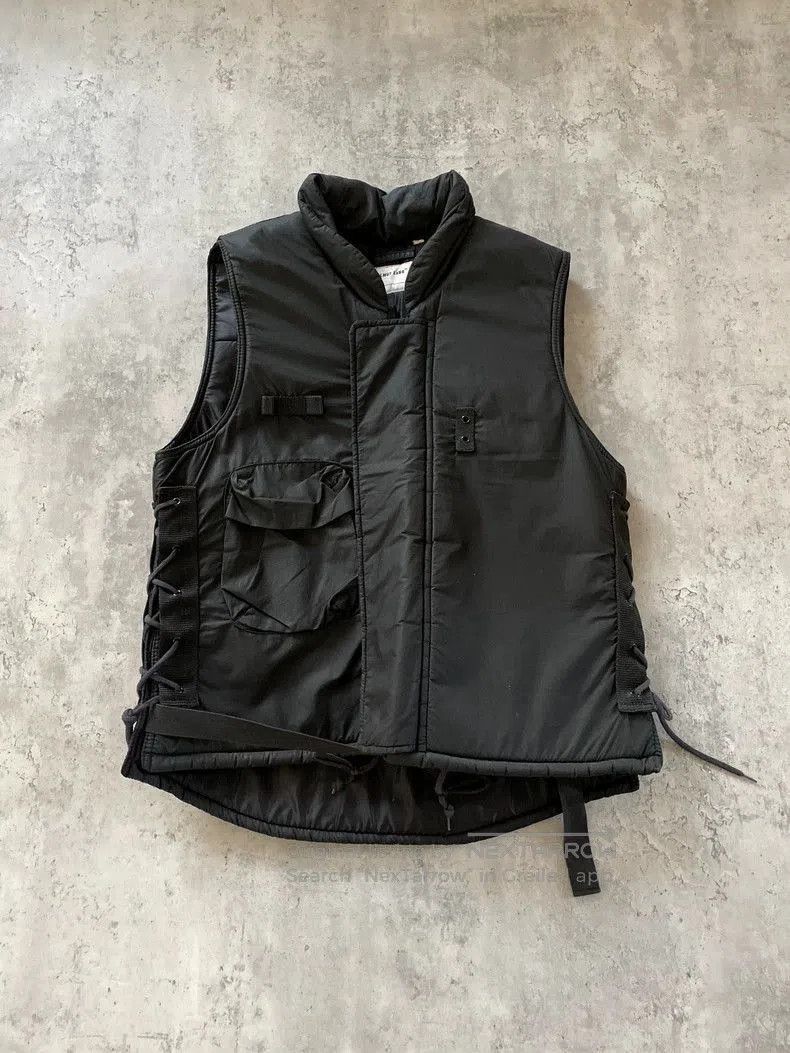 Helmut Lang Helmut Lang Goose Down Flak Vest 99 | Grailed