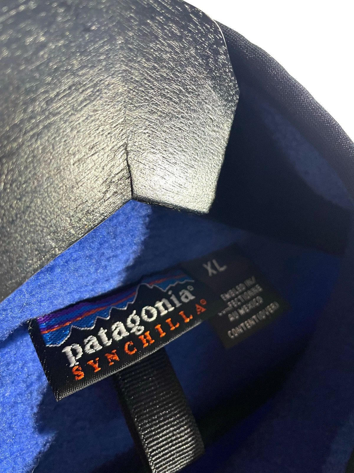 Patagonia Patagonia Synchilla Size XL Men 1/2 Zip Marsupial Fleece 99s Size US XL / EU 56 / 4 - 5 Thumbnail