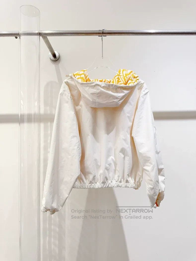 Fendi Fendi Jacket Size S / US 4 / IT 40 - 2 Thumbnail