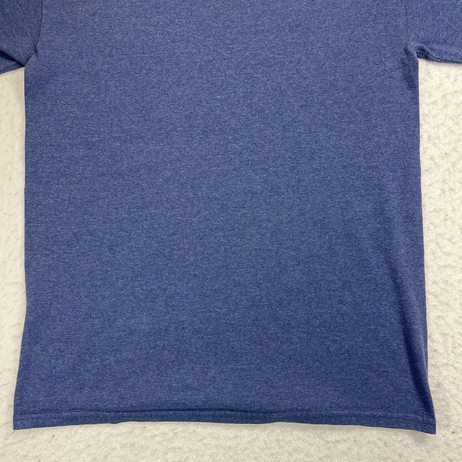 Champion Champion C9 Small Navy Blue Crew Neck Logo T Shirt Size US S / EU 44-46 / 1 - 11 Thumbnail