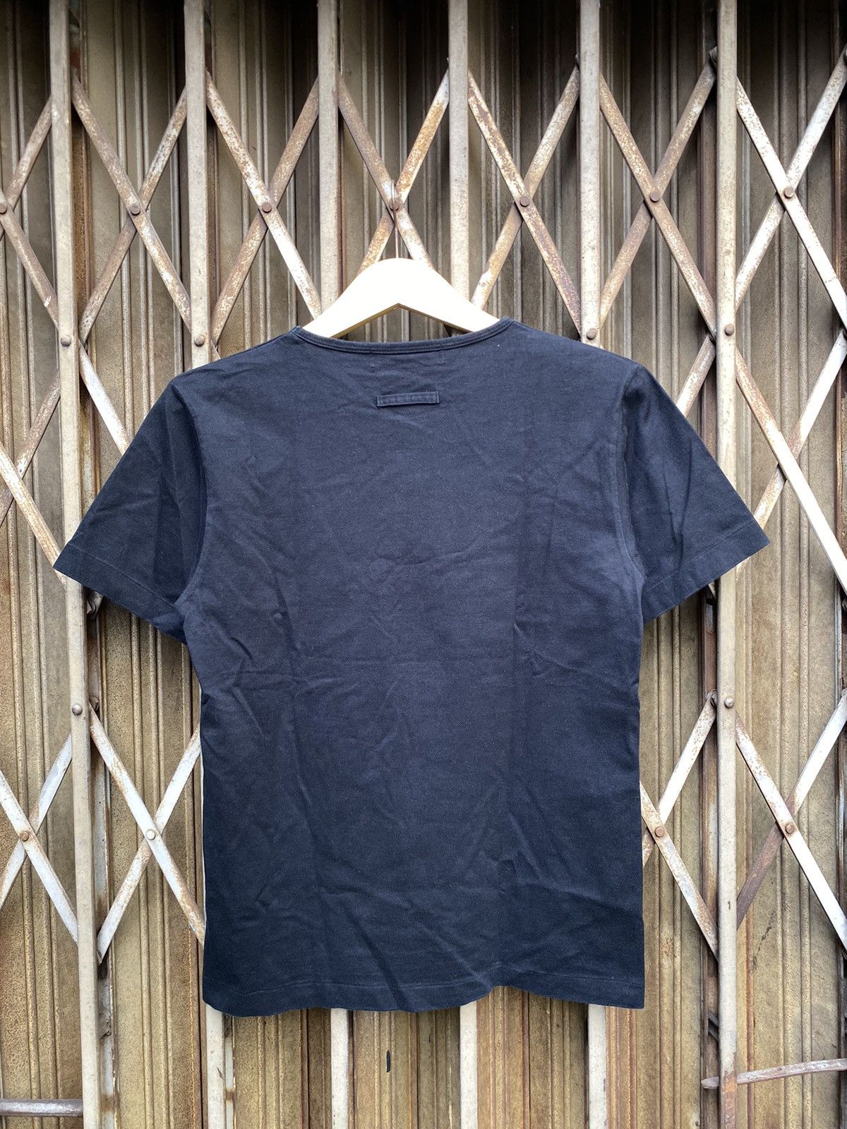 Gaultier Homme Objet Vintage Gaultier Homme Objet Tee Size US S / EU 44-46 / 1 - 7 Thumbnail
