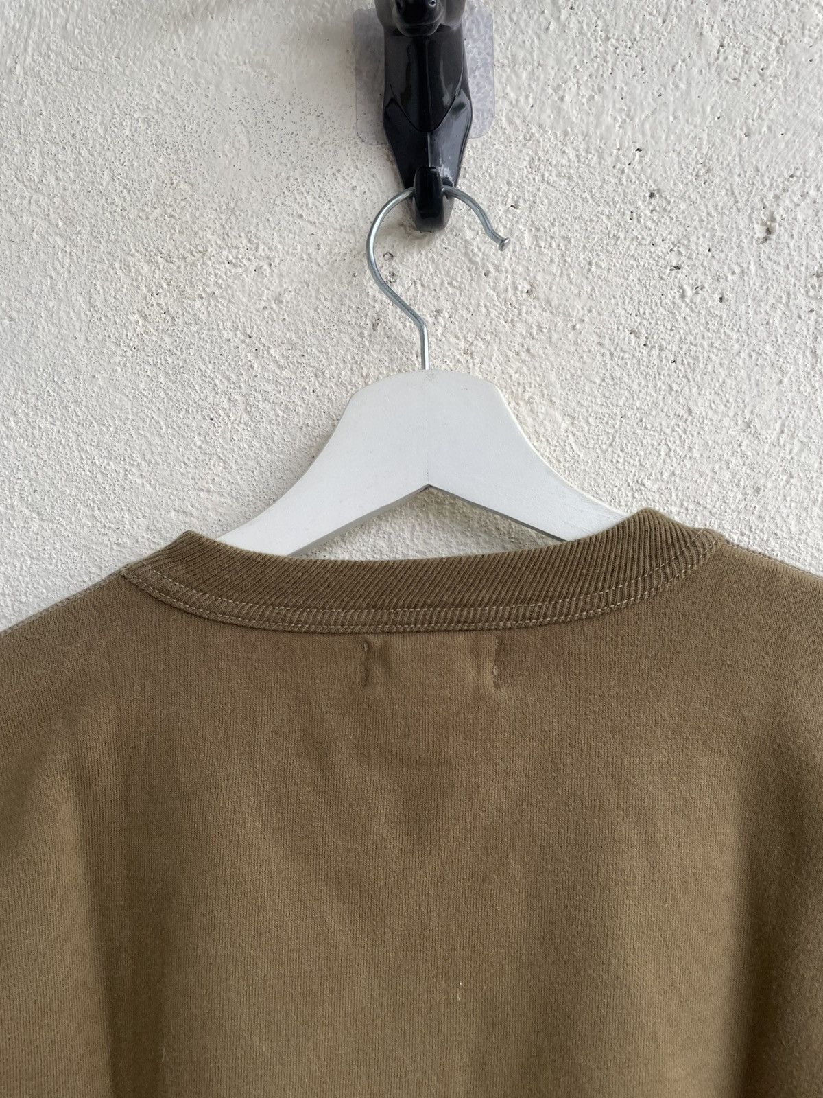 Hysteric Glamour 2000s Hysteric Army Sweater Y2K CDG Japan Miumiu ifsix Size US M / EU 48-50 / 2 - 5 Thumbnail