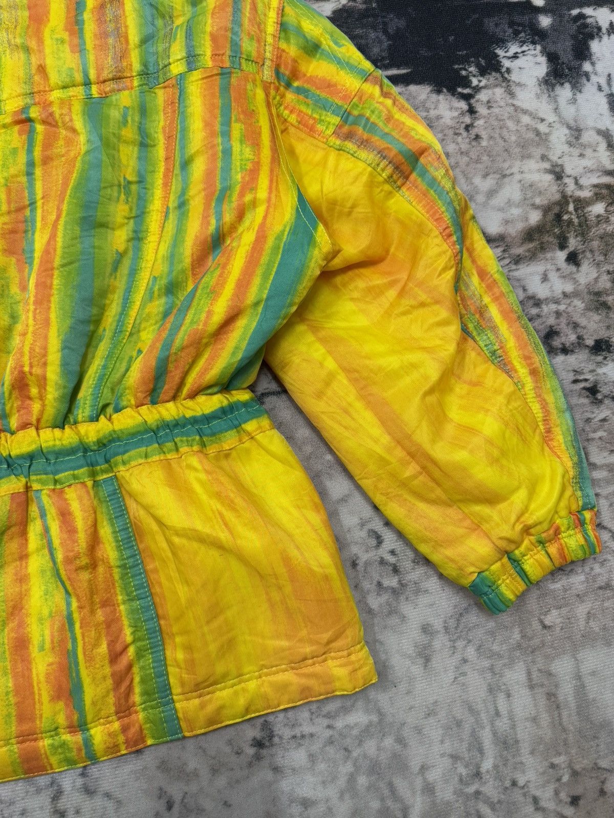 Ellesse Vintage 90s Ellesse Made byGoldwin Speed And Trip Ski Jacket Size US L / EU 52-54 / 3 - 17 Thumbnail