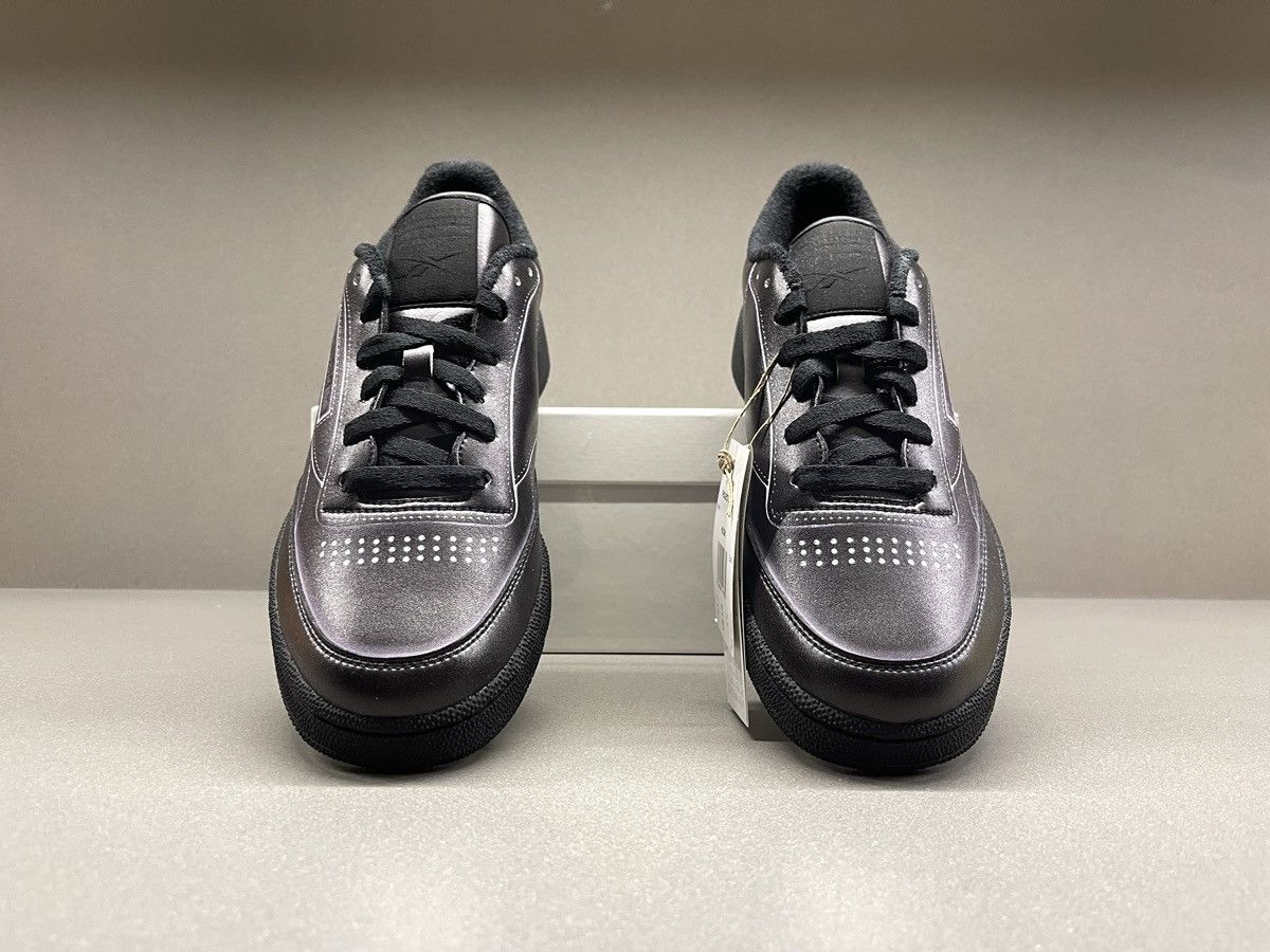 Maison Margiela × Reebok Reebok Club C Maison Margiela Black Size US 9 / EU 42 - 5 Thumbnail