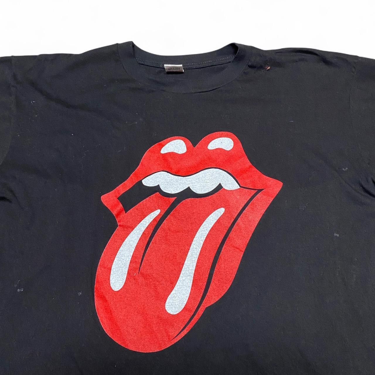 Other Y2K kiss red and black band t-shirt Size US L / EU 52-54 / 3 - 2 Thumbnail