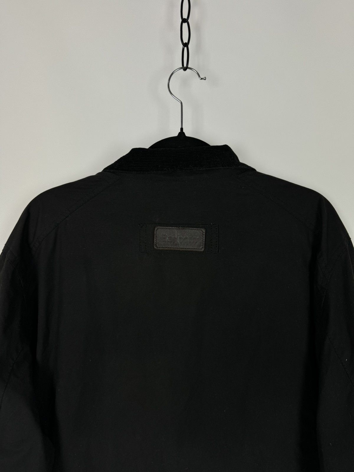 Barbour Barbour A419 New Utility Waxed Jacket Size US L / EU 52-54 / 3 - 14 Thumbnail