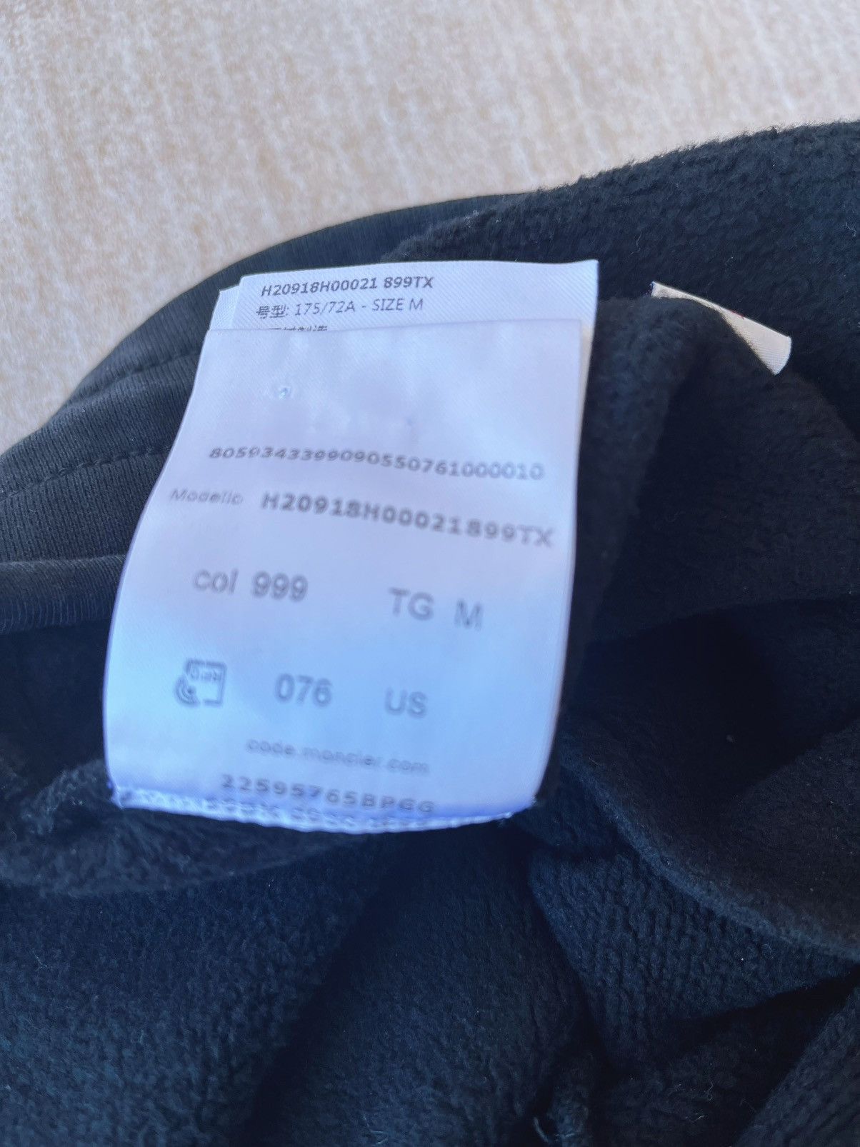 Moncler Moncler Pants Size US 31 - 5 Thumbnail
