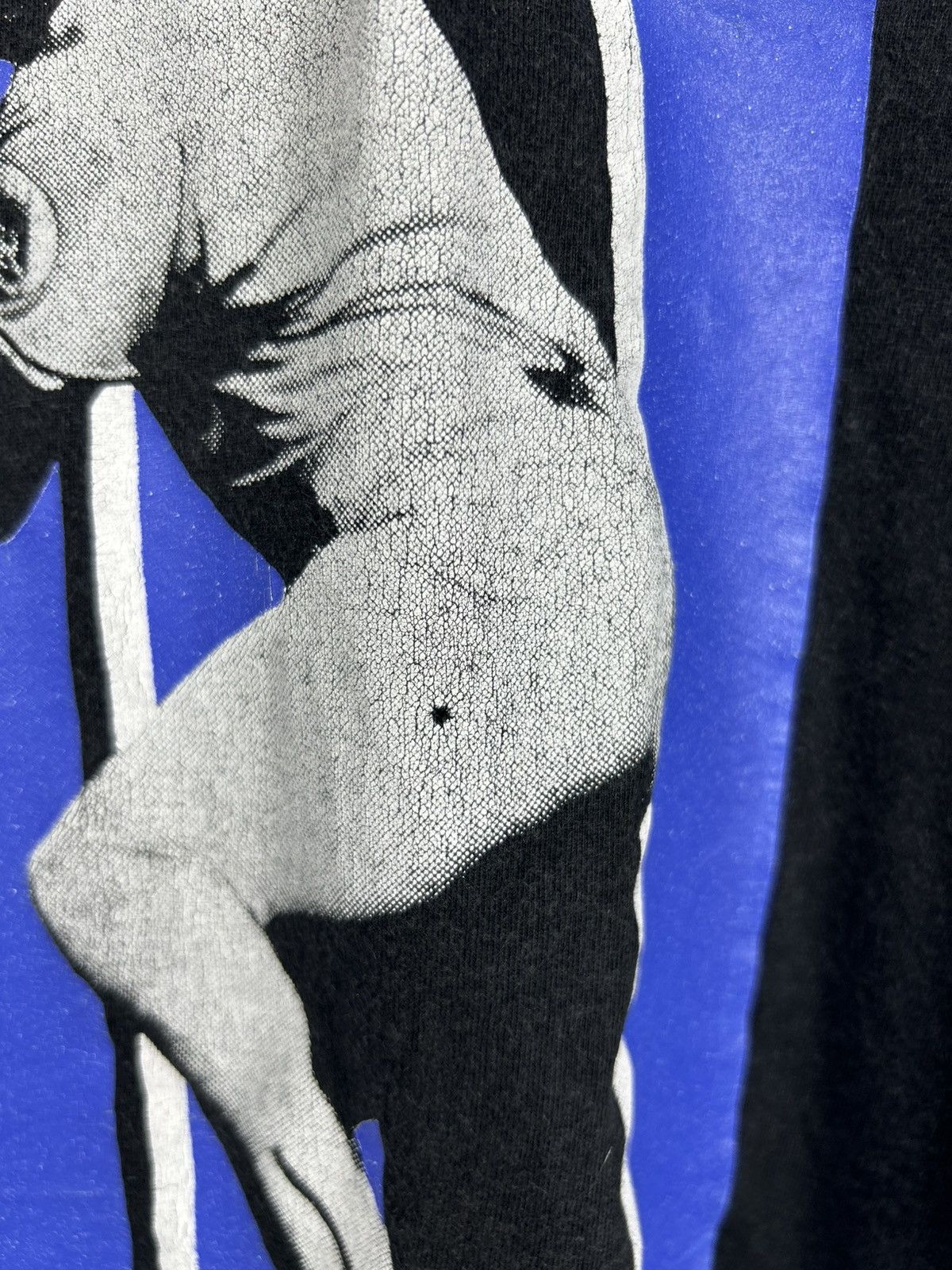 Nike Rare Vintage 80’s Nike Bo Jackson Hit & Run T-Shirt Size XL Size US XL / EU 56 / 4 - 5 Thumbnail