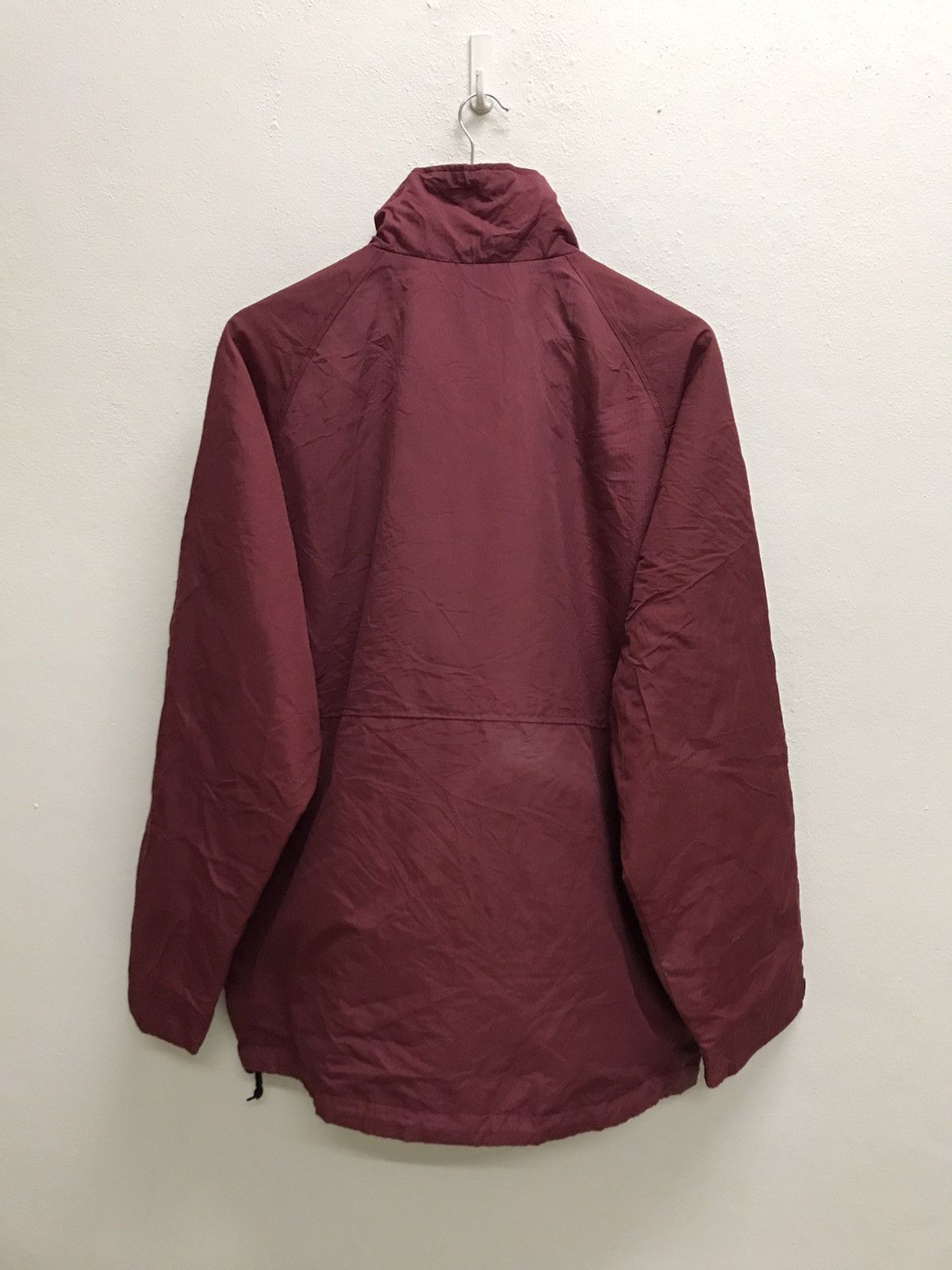 Japanese Brand VINTAGE SASQUATCH ANORAK JACKET Size US XL / EU 56 / 4 - 5 Thumbnail