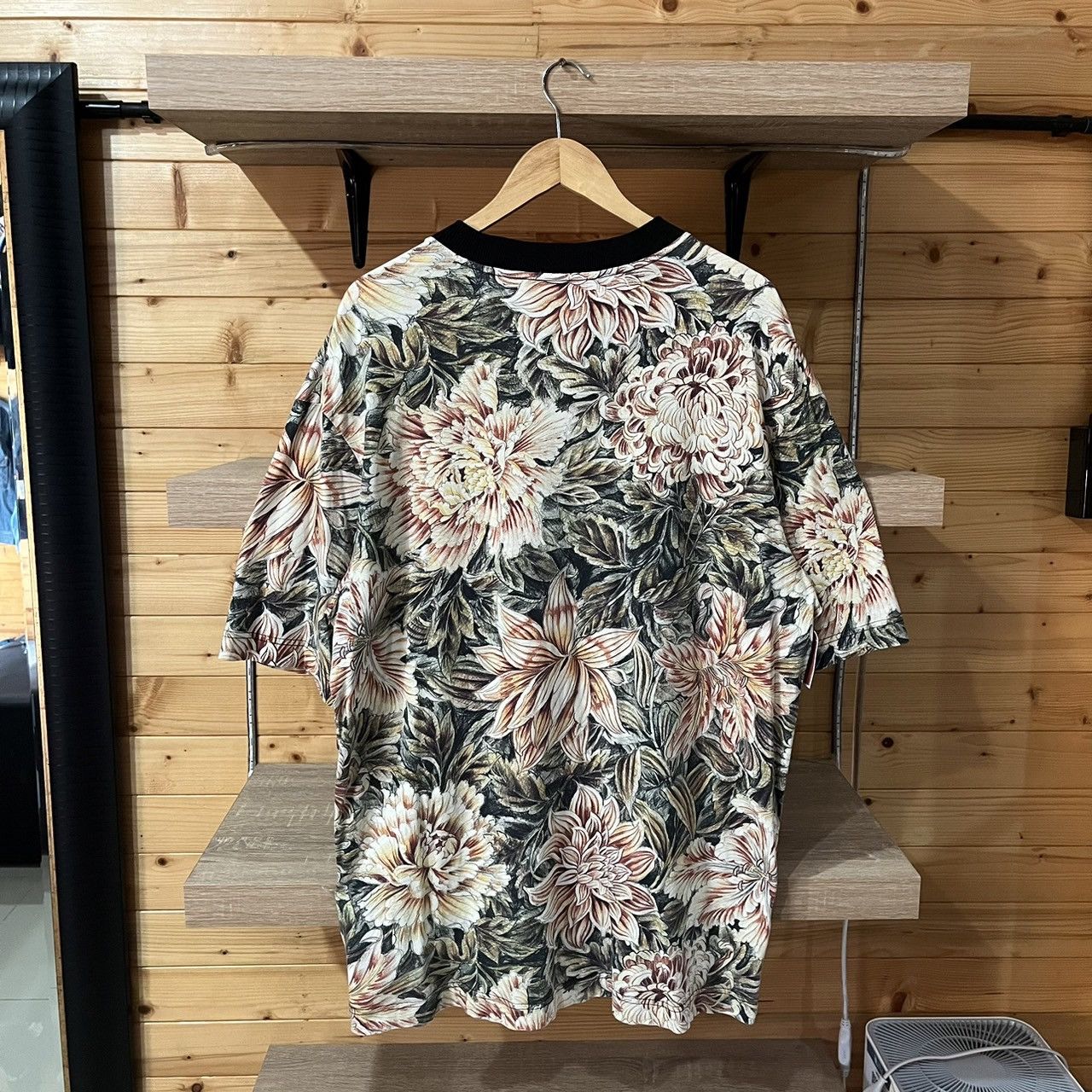 Yohji Yamamoto Yohji Yamamoto x Adidas Y don’t you call Tee Size US XL / EU 56 / 4 - 7 Thumbnail