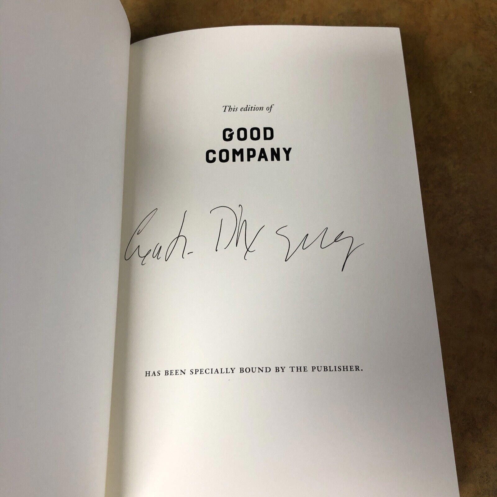 Designer Good Company by Cynthia DAprix Sweeney HC VG 1ST 'SIGNED' Size ONE SIZE - 2 Thumbnail