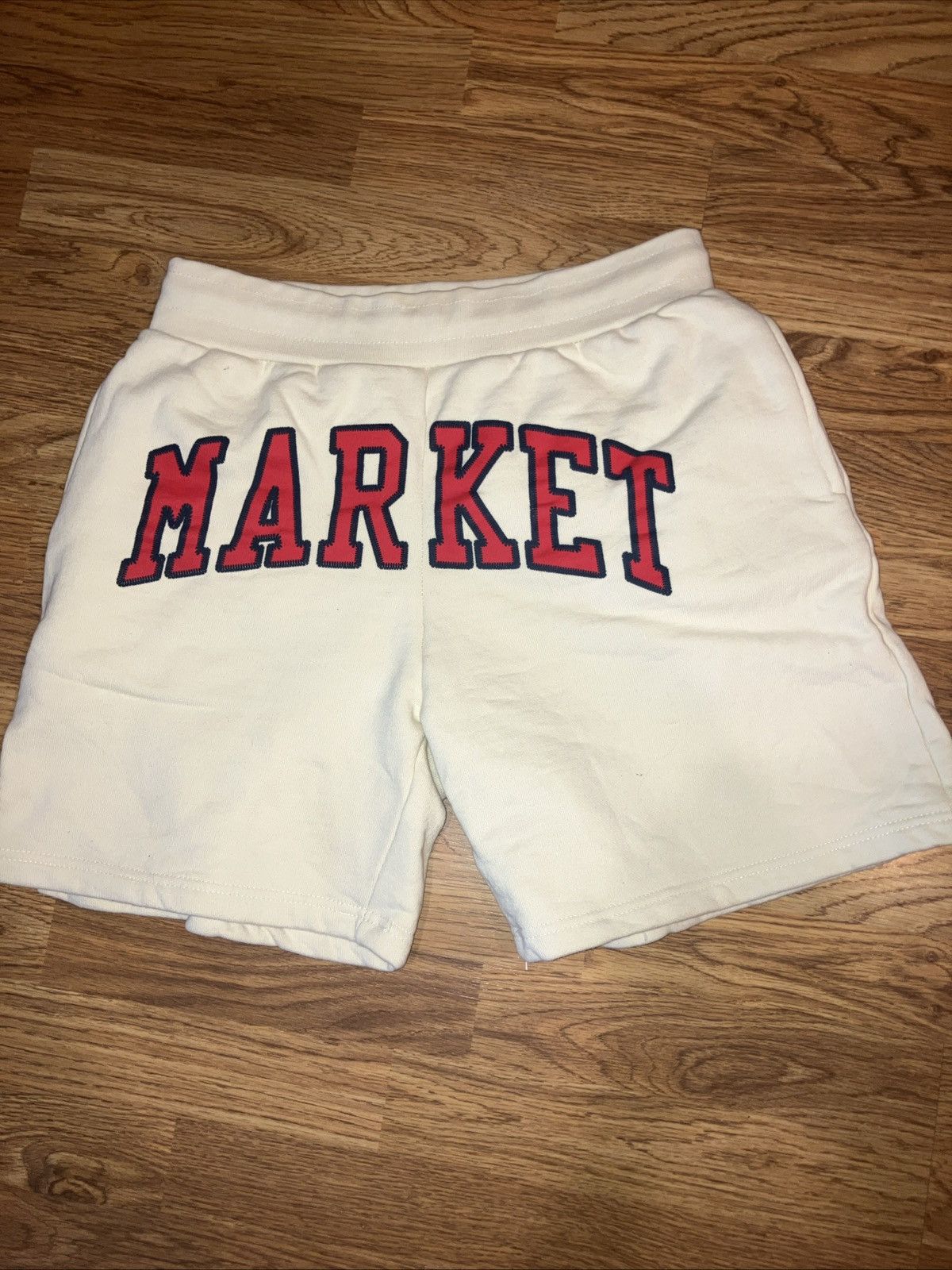 Market MARKET designer y2k shorts Size US 34 / EU 50 - 1 Thumbnail