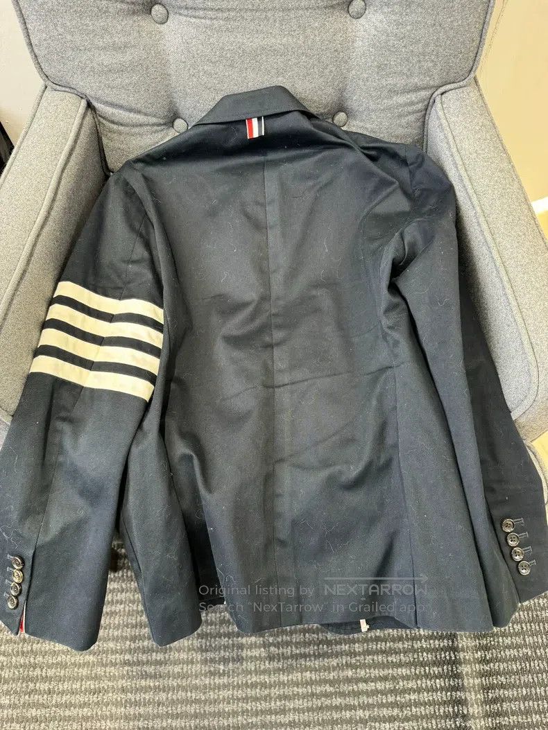 Thom Browne Thom Browne Cardigan Sweatshirt Size US S / EU 44-46 / 1 - 2 Thumbnail
